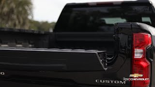 2024 Silverado Custom Trail Boss Z71 [upl. by Ambie]