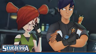 The Hard Part  Slugterra  Full Episode [upl. by Tolland571]