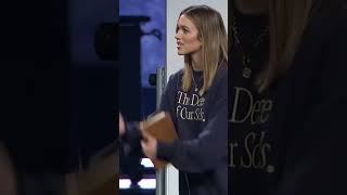 Sadie Robertson  Passion 2024  Part 4 [upl. by Celio448]