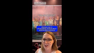 Clinicians Star in OffBroadway Musical About Antimicrobial Resistance [upl. by Cherice195]