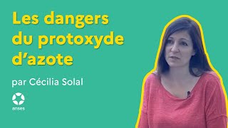 Les dangers de lusage détourné du protoxyde dazote [upl. by Gosnell134]