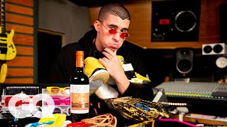 10 Things Bad Bunny Cant Live Without  GQ [upl. by Annadiana]