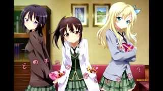 Boku wa Tomodachi ga Sukanai NEXT ED FULL HD [upl. by Eniamahs]