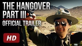 The Hangover Part III  Official Trailer HD [upl. by Vanya41]