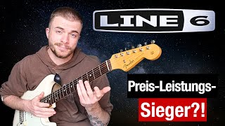 Line 6 Catalyst 200  Gitarrenverstärker [upl. by Garate451]