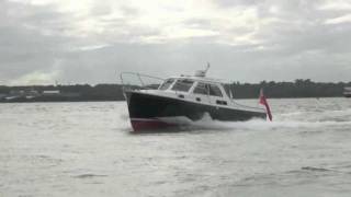 Duchy 27 from Motor Boat amp Yachting [upl. by Myrtia]