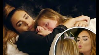 Tamara Ecclestone divides viewers as she breastfeeds on TV [upl. by Granville585]