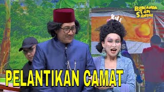 Pesta Rakyat Pelantikan Andre Sebagai Camat  BTS 021124 Part 2 [upl. by Eniffit]