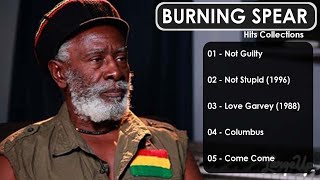 Greatest Reggae Hits Collections from Burning Spear [upl. by Dasi515]