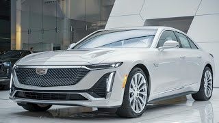 New 2025 Cadillac Deville is a GameChanger First Look quot [upl. by Iorgos4]