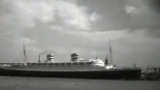 SS Nieuw Amsterdam [upl. by Symer]