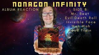 Nonagon Infinity Album Reaction BSide [upl. by Eeryn222]