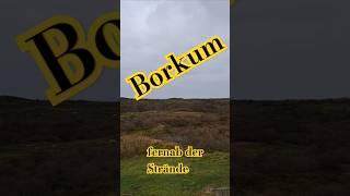 Borkum fernab der Strände [upl. by Harobed]