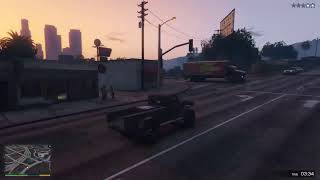 Gta 5 Franklin weed stash 12 and 22 [upl. by Simah]