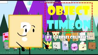 object timeon intro V1 [upl. by Sualohcin811]