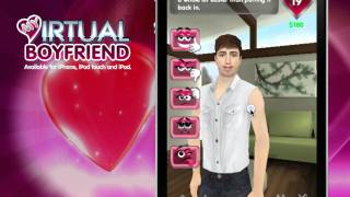 MyVirtualboyfriendiphonetrailermov [upl. by Broida]