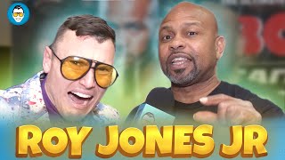 Roy Jones Jr Reveals KEY FACTOR For Jake Paul Against Mike Tyson [upl. by Cointon]