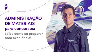 Temas especiais de Administração de Materiais  Prof Ricardo Campanario [upl. by Keane646]