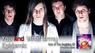 DnB Gabba Metal Epidemic  You and What Army [upl. by Barton]