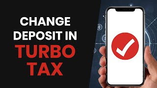 HOW TO CORRECTLY CHANGE DIRECT DEPOSIT ON TURBOTAX FULL GUIDE [upl. by Idnerb]