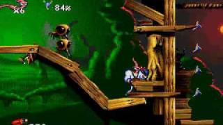 Earthworm Jim Special Edition Part 4  Big Bruty [upl. by Cyprian418]