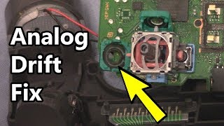 How to Fix Analog Drift or Analog Stutter on PS3  PS4  PS5 Controller Cleaning Solution [upl. by Octavian]