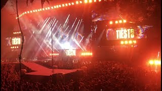 Tiesto  Îlesoniq 2017  Montreal [upl. by Rea]