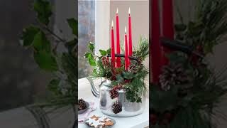 CHRISTMAS TRENDS TENDENCIAS DE NAVIDAD 2024 COMO DECORAR DECOR Design Trends HOME DECOR christmas [upl. by Citron]