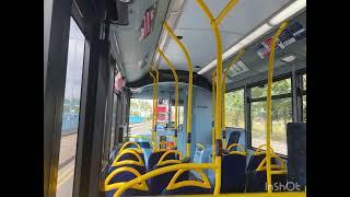 Journey on a Enviro 200 Route S1 [upl. by Frodina]