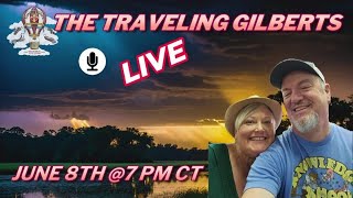 The Traveling Gilberts LIVE [upl. by Peirsen]