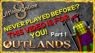 Ultima Online Outlands Is it worth playing [upl. by Nayarb179]