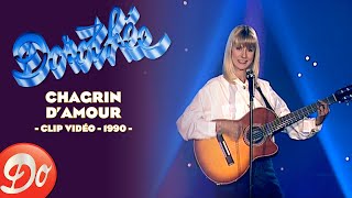 Dorothée  Chagrin damour  CLIP OFFICIEL  1990 [upl. by Ttoile]