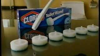 Clorox toilet wand commercial [upl. by Wehner270]