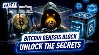 Bitcoin’s Untouchable 50 Coins Genesis Block Explained 🔥 Part 2 [upl. by Vastha790]