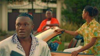 Lava Lava Ft Mbosso  Basi Tu Official Video [upl. by Ramey]