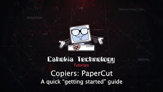 Copier Instruction Beginners Guide [upl. by Etirugram]