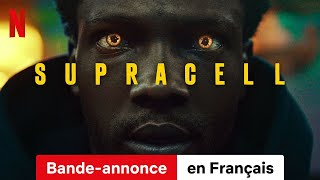 SupraCell Saison 1  BandeAnnonce en Français  Netflix [upl. by Sillyrama632]