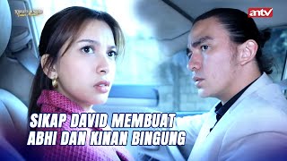 Waduh David Kok Sampe Kaya Gini  Terpaksa Menikahi Tuan Muda ANTV Eps 110 28 [upl. by Ulyram851]