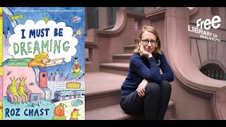 Roz Chast  I Must be Dreaming [upl. by Standley473]