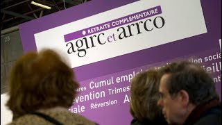 AgircArrco  Découvrez les dates en 2024 des paiements des retraites complémentaires [upl. by Mariquilla]