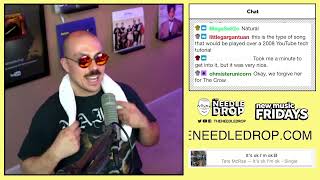 Anthony Fantano REACTS to FKA Twigs  quotEusexuaquot [upl. by Clercq]