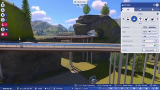 PLANET COASTER 2 Sandbox mode follow Ariesgaming on youtube [upl. by Niwrek710]