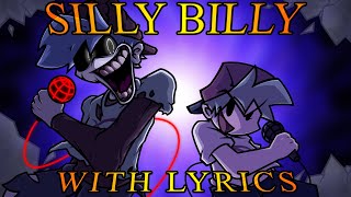 Silly Billy WITH LYRICS  FT artydoesstuff1534 amp recorderdude  Hit Single Real Lyrical Cover [upl. by Bentlee793]