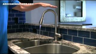 Moen MotionSense Faucet Review [upl. by Almeeta]