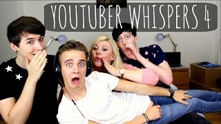 Youtuber Whispers 4  ThatcherJoe [upl. by Robby]