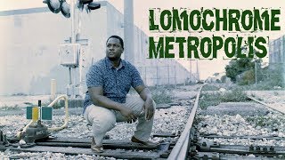 Lomochrome Metropolis Film Full Review [upl. by Tyoh]