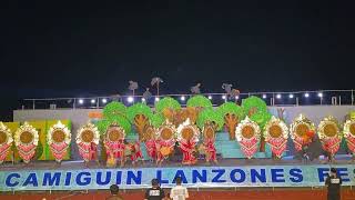 CAMIGUIN LANZONES FESTIVAL 2024 INTER AGENCY GROUND PRESENTATION CONTINGENT 1 [upl. by Palumbo]