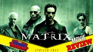 The Matrix Movie Review [upl. by Boardman458]