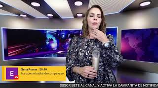 ☎️🧨Javier Ceriani y Elisa Beristain en VIVO hablan del robo que sufrieron [upl. by Idnarb]