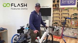 Flash  Features Demo [upl. by Newfeld]